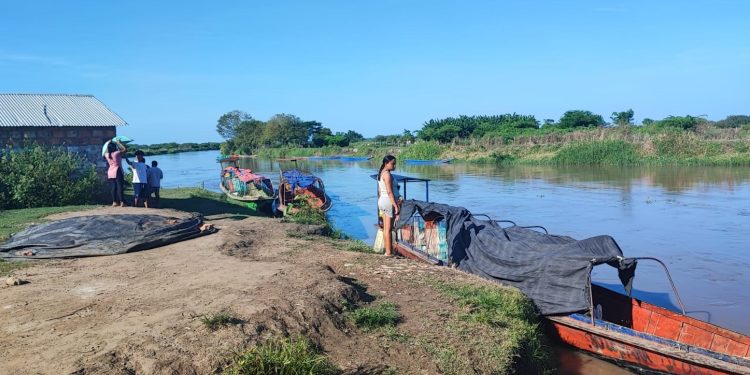 Los Piñones: Un pueblo donde la vida danza al ritmo del Magdalena