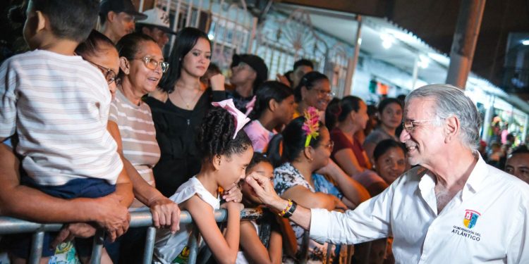 Con el Ceremonial de la Muerte en Soledad, inicia ‘Ruta de la Tradición’ por el Atlántico
