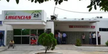 Adolescente herido con arma traumática en riña en Malambo