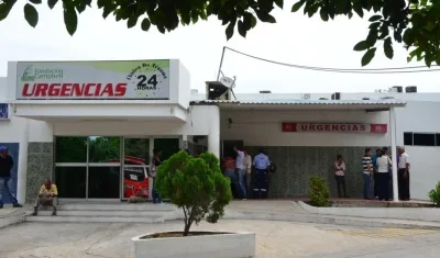 Adolescente herido con arma traumática en riña en Malambo