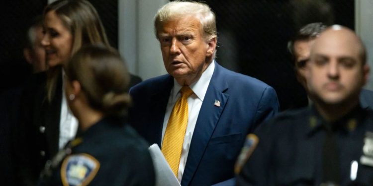 Sentencia contra Trump: Corte de Apelaciones de Nueva York no aplazará lectura 