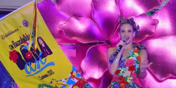 Barranquilla vivió una noche de frenesí en los 160 años de la Lectura del Bando