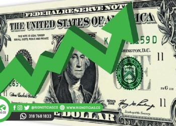 El dólar sube en Colombia tras tensiones diplomáticas con EE. UU.