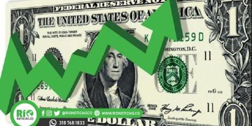 El dólar sube en Colombia tras tensiones diplomáticas con EE. UU.