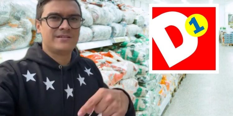 Colombiano en Dubái descubre supermercado con precios accesibles y lo compara con D1 en Colombia