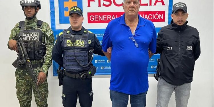 Captura de reconocido gestor cultural de Barranquilla por abuso sexual a menores en Soledad, Atlántico