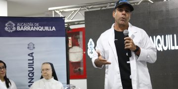 Alejandro Char inaugura el Nuevo Hospital de Barranquilla con promesa de salud digna