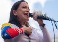 María Corina Machado: “En el régimen saben que sus días en el poder están contados”