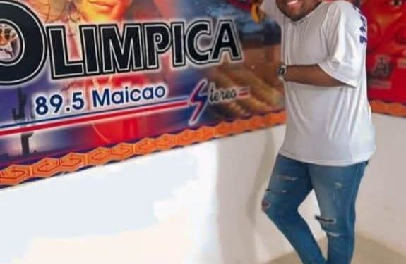 Ultimado a bala hijo de reconocido locutor de la emisora Frontera Stereo de Maicao