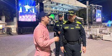 La Policía Metropolitana de Santa Marta garantizará la seguridad en las Fiestas del Caimán con más de 750 uniformados