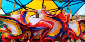 ‘Raíces de mi Tambó’: el Malecón del Río celebra el Día Nacional de la Cumbia
