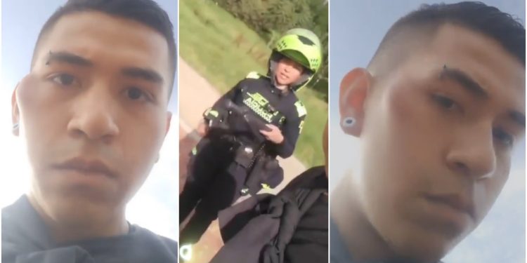 Procuraduría asumirá investigación por agresión a ciudadano que grababa un procedimiento policial