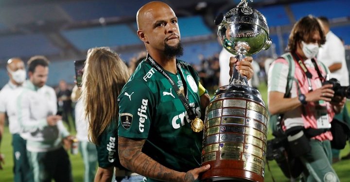 Felipe Melo anuncia su retiro 