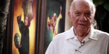 Fallece a los 98 años de edad, Alfredo De la Espriella, fundador del Museo Romántico de Barranquilla