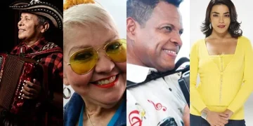 Famosos que fallecieron en este 2024