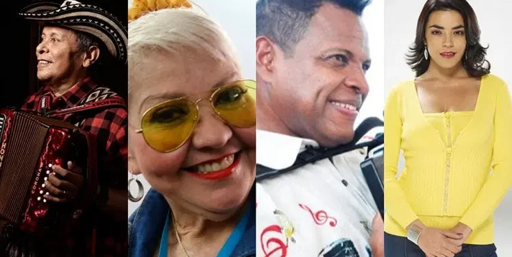 Famosos que fallecieron en este 2024