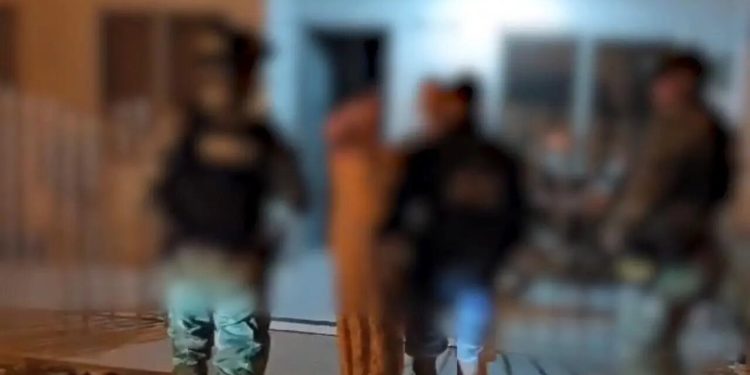 El Ejército rescató dos personas que fueron secuestrados en El Bagre