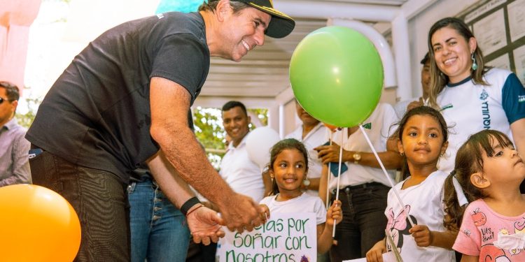 Ya están abiertas las matrículas para la primera infancia, garantizando derechos y atención de calidad