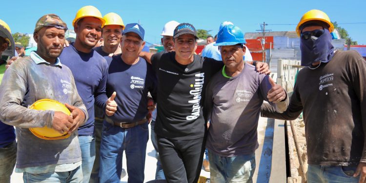 Alcalde Char anuncia entrega de la primera etapa del mercado público El Playón, para dignificar la labor de más de 200 comerciantes