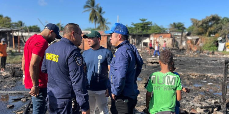 El drama de Bendición de Dios: Tres incendios y 70 casas destruidas en 8 años
