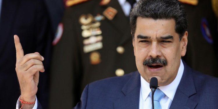 A 25 millones de dólares asciende recompensa que ofrece EE.UU. por Maduro