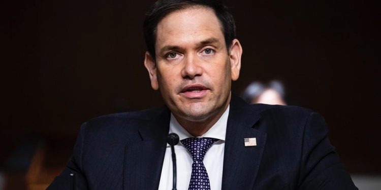 Marco Rubio: “Venezuela está bajo el control de una organización de narcotráfico”