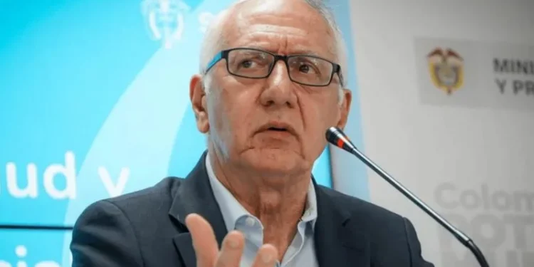 Corte abre incidente de desacato Guillermo Jaramillo, ministro de Salud