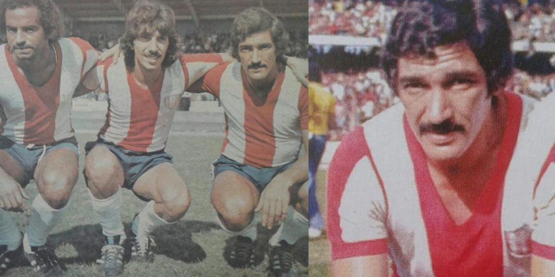 Luto en Junior de Barranquilla: murió Nelson Silva Pacheco