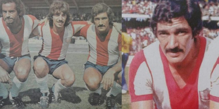 Luto en Junior de Barranquilla: murió Nelson Silva Pacheco