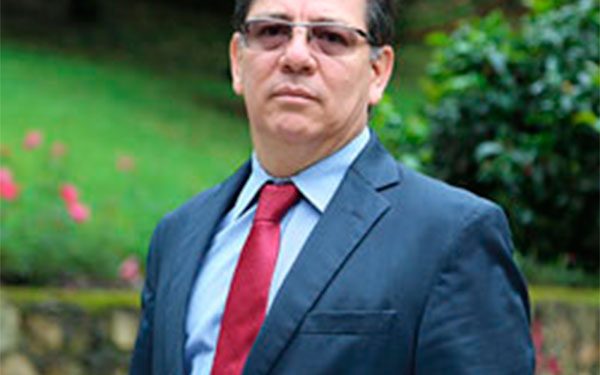 Octavio Augusto Tejeiro, nuevo presidente de la Corte Suprema de Justicia