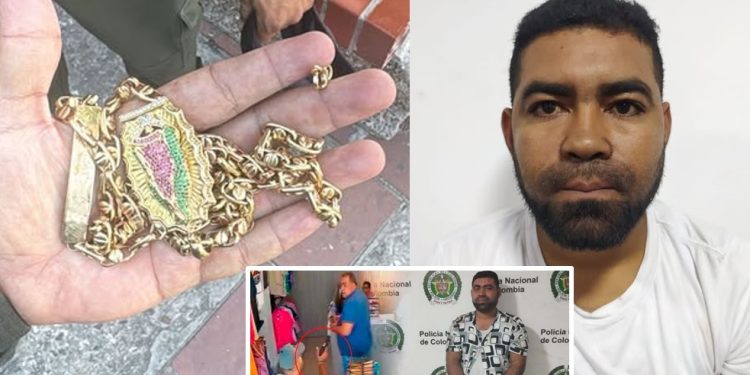 Delincuente con múltiples antecedentes es herido tras atraco en Barranquilla