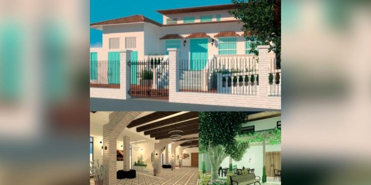 Inician obras de adecuación en la Casa Laskar de Puerto Colombia