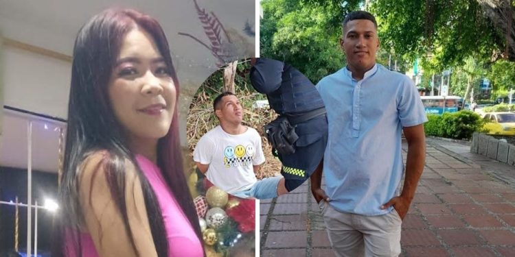 Jorge Luis Borrero imputado por la muerte de Giselle Celín