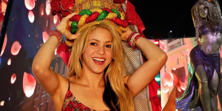 Shakira y Barranquilla se unen para crear el carnaval más grande e inolvidable en la historia de Colombia