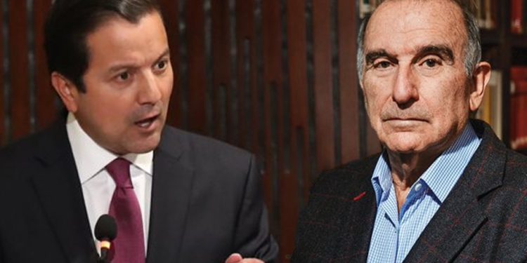 Renuncian Humberto de la Calle y David Luna al Senado de la República: Aquí los motivos detrás de las salidas