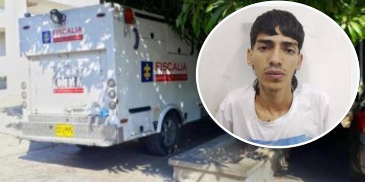 Ultimado a tiros un joven de 23 años en el barrio 7 de Abril en Barranquilla