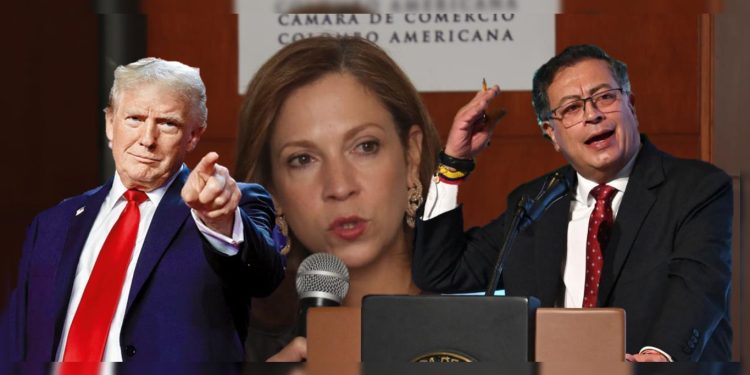 Cámara Colombo Americana advierte sobre los impactos “inmediatos y devastadores” de los aranceles