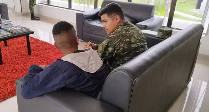 19 menores han sido recuperados en el departamento del Tolima por el Ejército Nacional