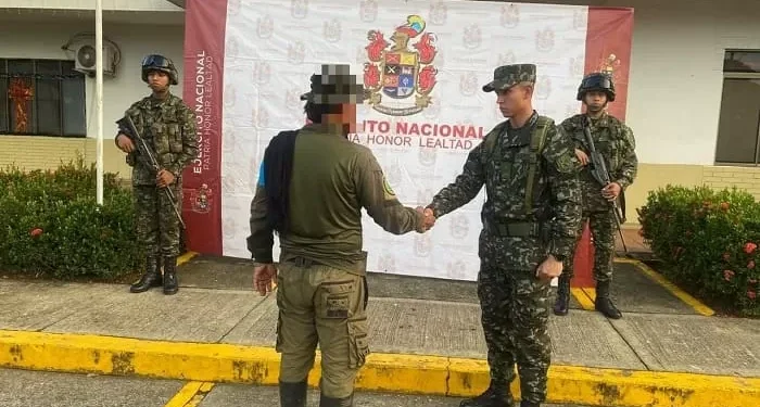 Contundencia operacional en el departamento del Caquetá