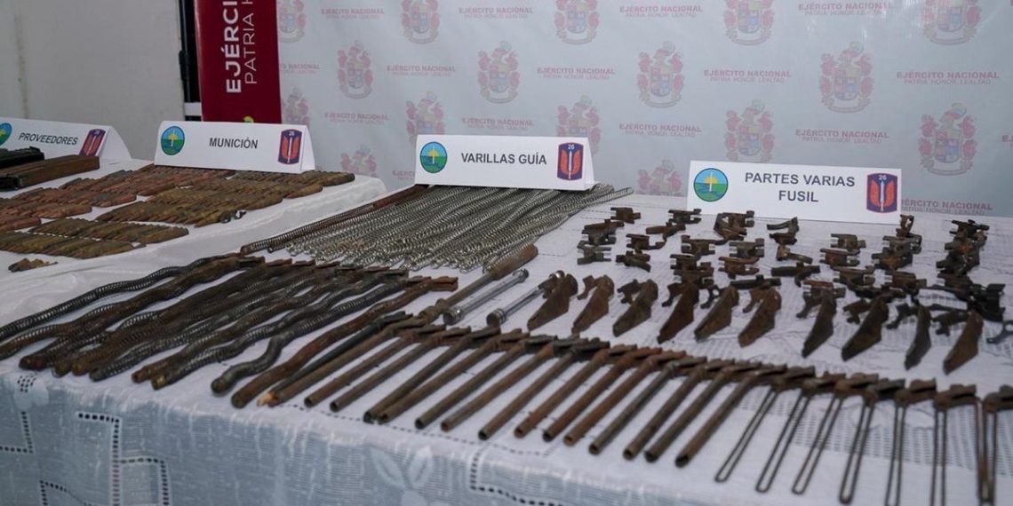 La brigada 15 del ejército debilita la capacidad de ataque del Clan del Golfo en Chocó