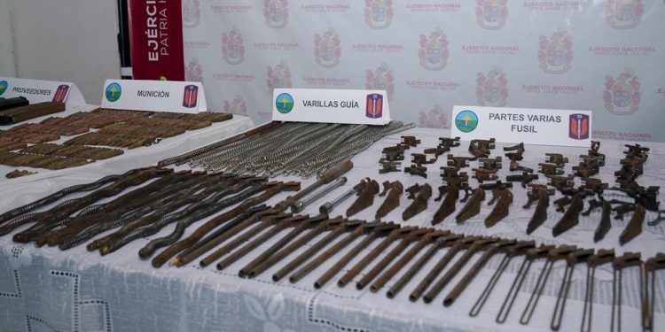 La brigada 15 del ejército debilita la capacidad de ataque del Clan del Golfo en Chocó