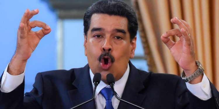 “Guaidó recibió más de 700 millones de dólares de la USAID”: Nicolás Maduro