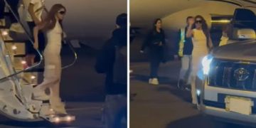 Shakira llega a Barranquilla acompañada de sus hijos, pero una emergencia familiar cambia sus planes