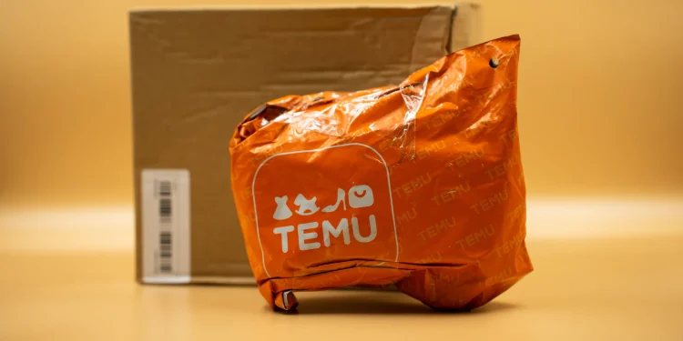 Los 10 productos más comprados por los colombianos en Temu