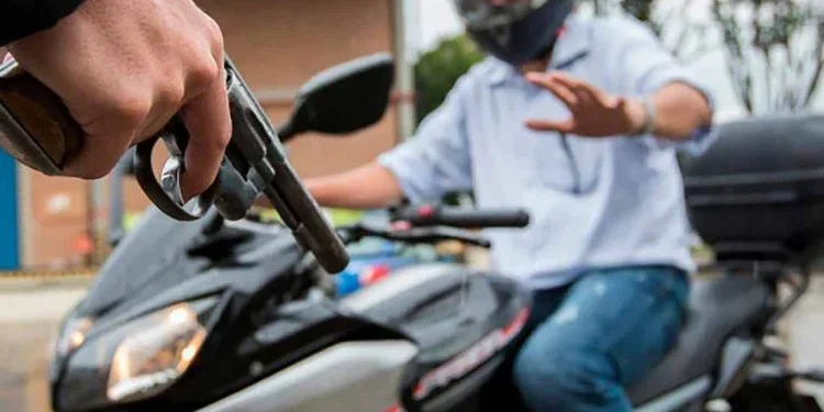 Sicario asesina a un hombre en el Centro de Barranquilla y es capturado tras intensa persecución