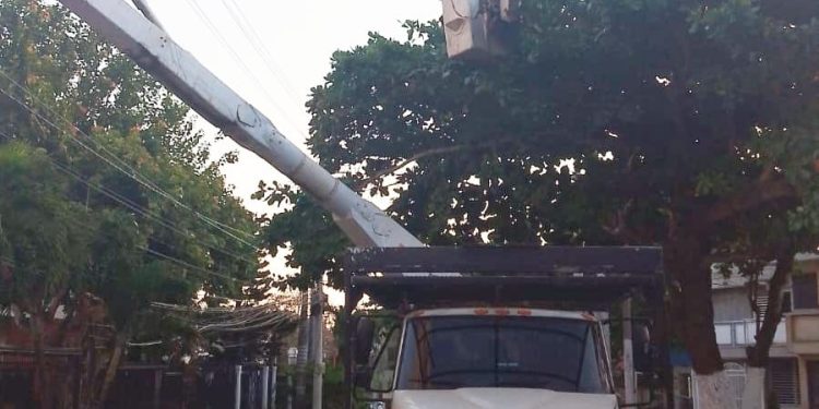 Sectores de Barranquilla y  Soledad serán afectados por trabajos de adecuación y instalación de redes eléctricas