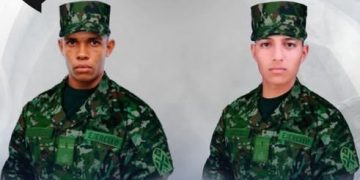 Dos soldados mueren en combate con el Clan del Golfo en Antioquia