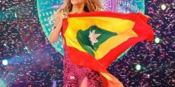 Shakira se despide a lo grande en Barranquilla: “Gracias por estos días inolvidables”