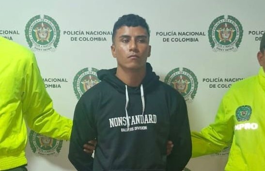 En Sabanalarga, Atlántico lo capturó la Poicía por acto sexual con menor de 14 años