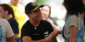 Con 85.6%, alcalde Alejandro Char sigue siendo el mejor del país